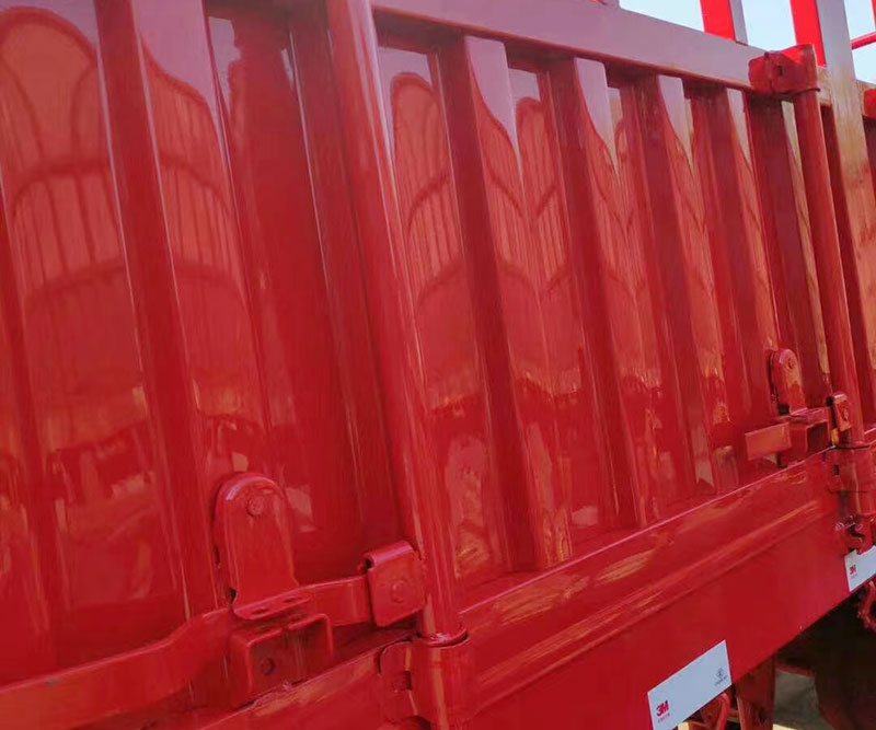 挂车专用醇酸磁漆能防锈吗？