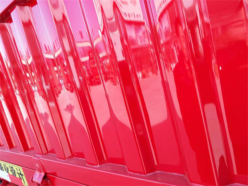 挂车油漆搭配颜色 挂车油漆搭配颜色